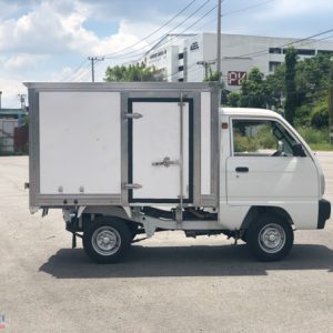 Suzuki Carry Truck Thùng Đông Lạnh