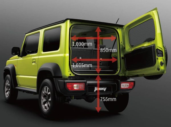 Suzuki Jimny 24