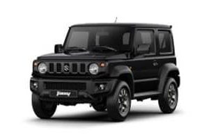 Kiểu dáng và phong cách Suzuki Jimny