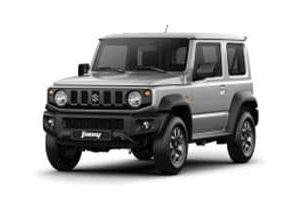 Kiểu dáng và phong cách Suzuki Jimny