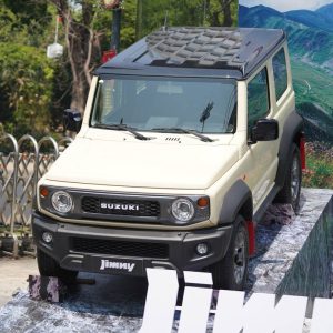 Giới thiệu về Suzuki Jimny