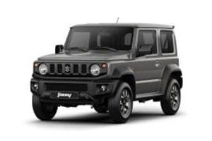 Kiểu dáng và phong cách Suzuki Jimny