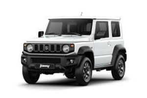 Kiểu dáng và phong cách Suzuki Jimny