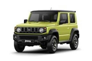 Kiểu dáng và phong cách Suzuki Jimny