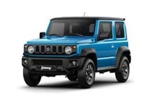 Kiểu dáng và phong cách Suzuki Jimny