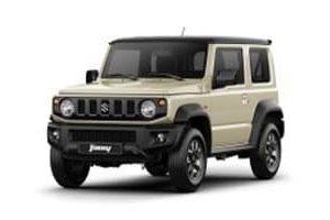 Kiểu dáng và phong cách Suzuki Jimny