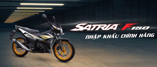 Công nghệ và tính năng Suzuki Satria