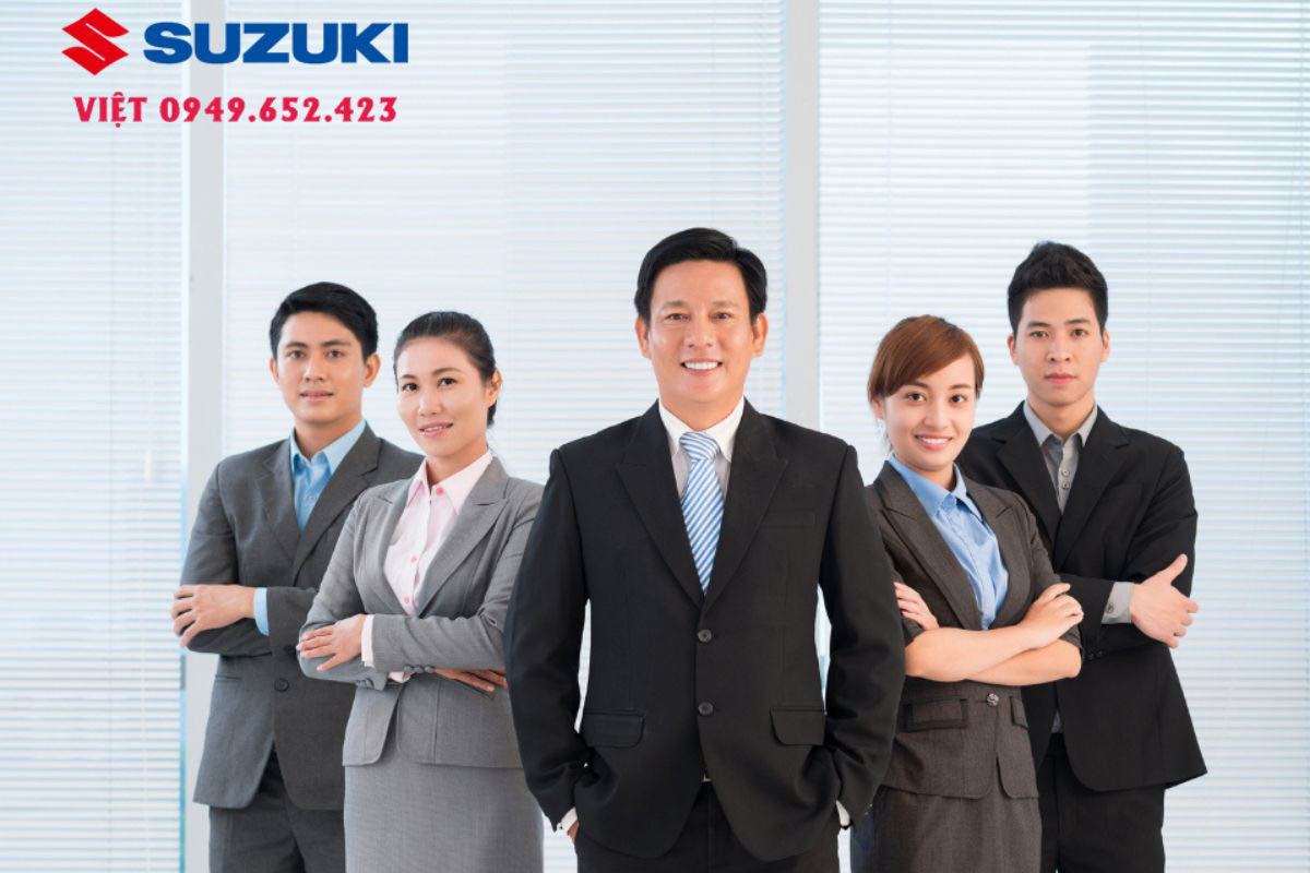 Đại lý suzki Việt